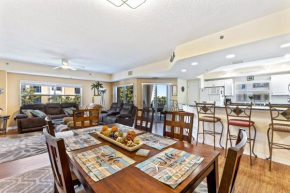 Coastal Bliss: Oceanwalk 9-301 with Sunset Views Resort Amenities